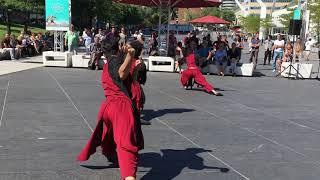 Festival Quartiers Danses 2018, Montreal