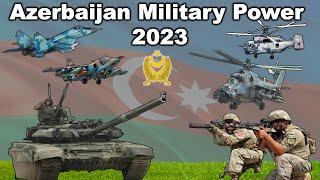 How Powerful is Azerbaijan  |  Scary Azerbaijan Military Power 2024