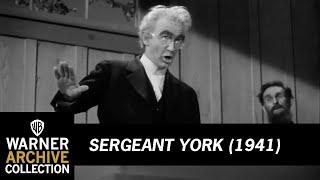 Open HD | Sergeant York | Warner Archive