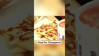 Food for Champions! -Ronnie Coleman #goldenerabodybuilding #bodybuilding #diet