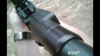 Kel Tec Sub 2000 9mm Glock version