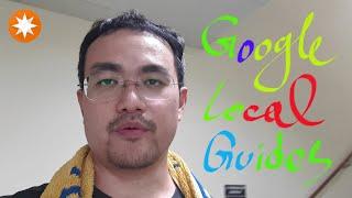 2020 Google Local Guides application by DuckHugh