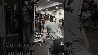 Cose che avrei voluto sapere prima #short #shorts #gym #gymtok #motivation #motivazionale