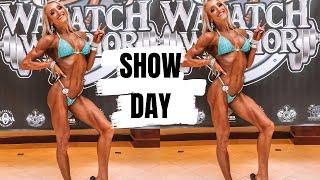 SHOW DAY VLOG!