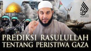 Ma sya Allah! G4za Pernah Dibahas Rasulullah 1.500 Tahun yang Lalu! - Syekh Muhammad Alfuli