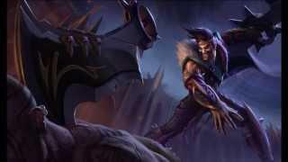 Welcome to the League of Draven