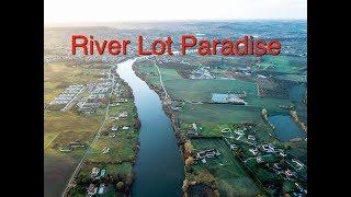 River Lot Paradise