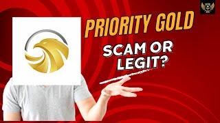 Priority Gold Reviews: Scam Or Legit? (Fees, BBB, Lawsuits, Complaints)