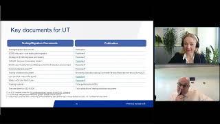 Focus Session: Eurosystem Collateral Management System: User testing