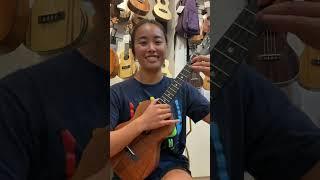 KoAloha KTM-10RP Tenor Ukulele Royal Pikake #2306171 [ UKULELE PUAPUA ]