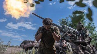 RUSSIANS ARE TRYING TO BREACH UKRAINE'S SUMY REGION: DEFENDERS ARE HOLDING THE LINE || 2025