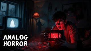 История ASMR: Метаморфоз Уродливые аналоговые ужасные и...