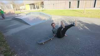 Start skateboarding at 40 years old - 0 to 6 months progression