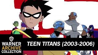 Theme Song | Teen Titans | Warner Classics