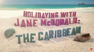 Holidaying with | Jane McDonald | The CARIBBEAN | Barbados | Episode - 1