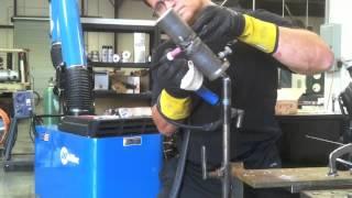 6g Pipe Welding Test Tig Root - 2" Schedule 80 - part1