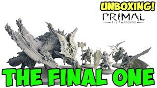 The final Primal: The Awakening preview unboxing!