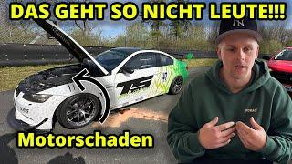 Statement zu meinem Motorschaden! Es hat NIEMAND SCHULD daran! @H2MotorsGmbH