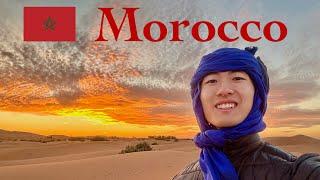 8 Epic Days in Morocco | Ancient Cities, Majestic Mountains, and the Sahara Desert