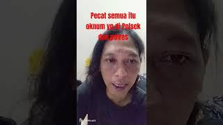 KAPOLRI PECAT SEMUA ITU OKNUM  POLSEK DAN POLRES  YG TANGANI KASUS VINA #kasusvina #shortvideo