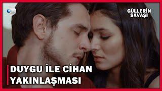 Duygu ile Cihan Yakınlaştı - Güllerin Savaşı 22.Bölüm