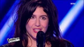 Top 10 auditions The voice France (2012-2016)