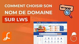 Comment CHOISIR & ACHETER son nom de domaine sur LWS ! - Hacking SEO