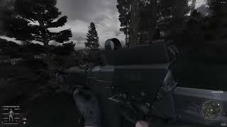 S.T.A.L.K.E.R. - Night Terror (Truck Cemetery)