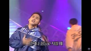 유승준 - 나나나 Yooseungjun Nanana (1998년)