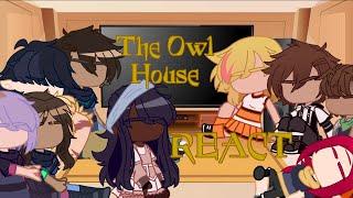 { The Owl House Reacts! [] Hexsquad + Luz's Classmates [] @AmiBlightYT }