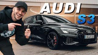 Der neue Audi S3 | 370PS & 450Nm Leistungssteigerung | Daniel Abt