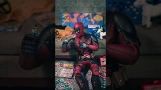 Making a Wolverine Action Figure For Deadpool