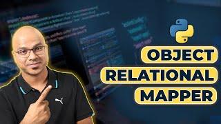 #15 Django tutorials | ORM | Object Relational Mapper | Theory