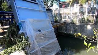 BINABAKBAK ULI! DATING NAPUNO NG MGA BAHAY!ESTERO DE SAMPALOC,PASIG RIVER URBAN DEVELOPMENT