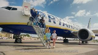 Book Summer 2024 today | Ryanair – Low fares, great care