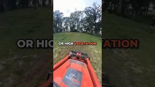 Mini Land Leveler Tips and Tricks. #shorts #skidpro #skidproattachments  #automobile