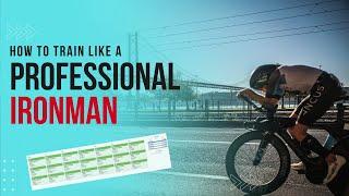 My Training Week as a Professional Triathlete