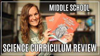 HUMAN BODY CURRICULUM REVIEW | Homeschool Science Curriculum Review | Anatomy Curriculum Review