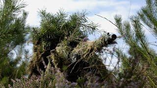 A Sniper's Job
