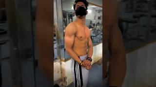 Gym workout body#gymworkout #bodybuilding #dev fitness hub