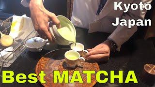 Best Matcha Tea in JAPAN  Kyoto House