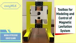 Modelling and Control of Magnetic Levitation