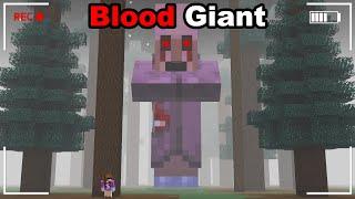 DON'T Look For The Blood Giant Villager...
