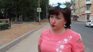 Наталья Майорова – гость программы «Город и Мы» – о продолжающемся ремонте дорог в Смоленске