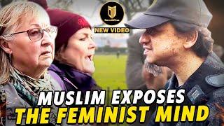 They Didn't Like To Hear The Truth From Muslim | Mansur | Speakers Corner