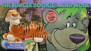 Celebrate 55 Years of Walt Disney's The Jungle Book with Classic Memorabilia