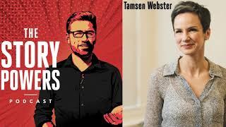 The Storypowers Podcast - 35. Make Your Ideas Irresistible with Tamsen Webster
