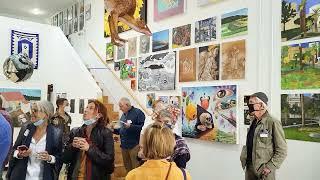 Art Division's Open House 2022!