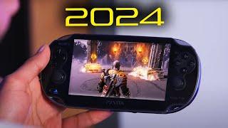 PS Vita in 2024 | Still Worth Buying ??