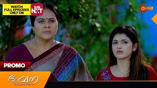 Bhavana - Promo |16 May 2024 | Surya TV Serial